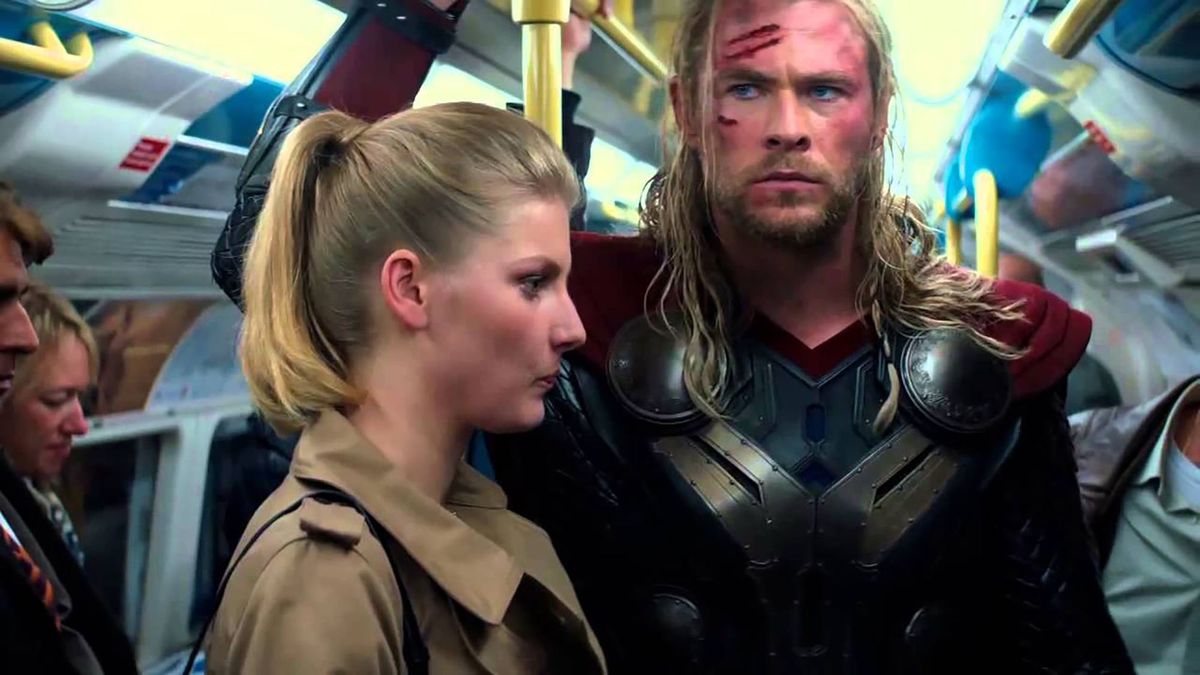 Thor: O Mundo Obscuro