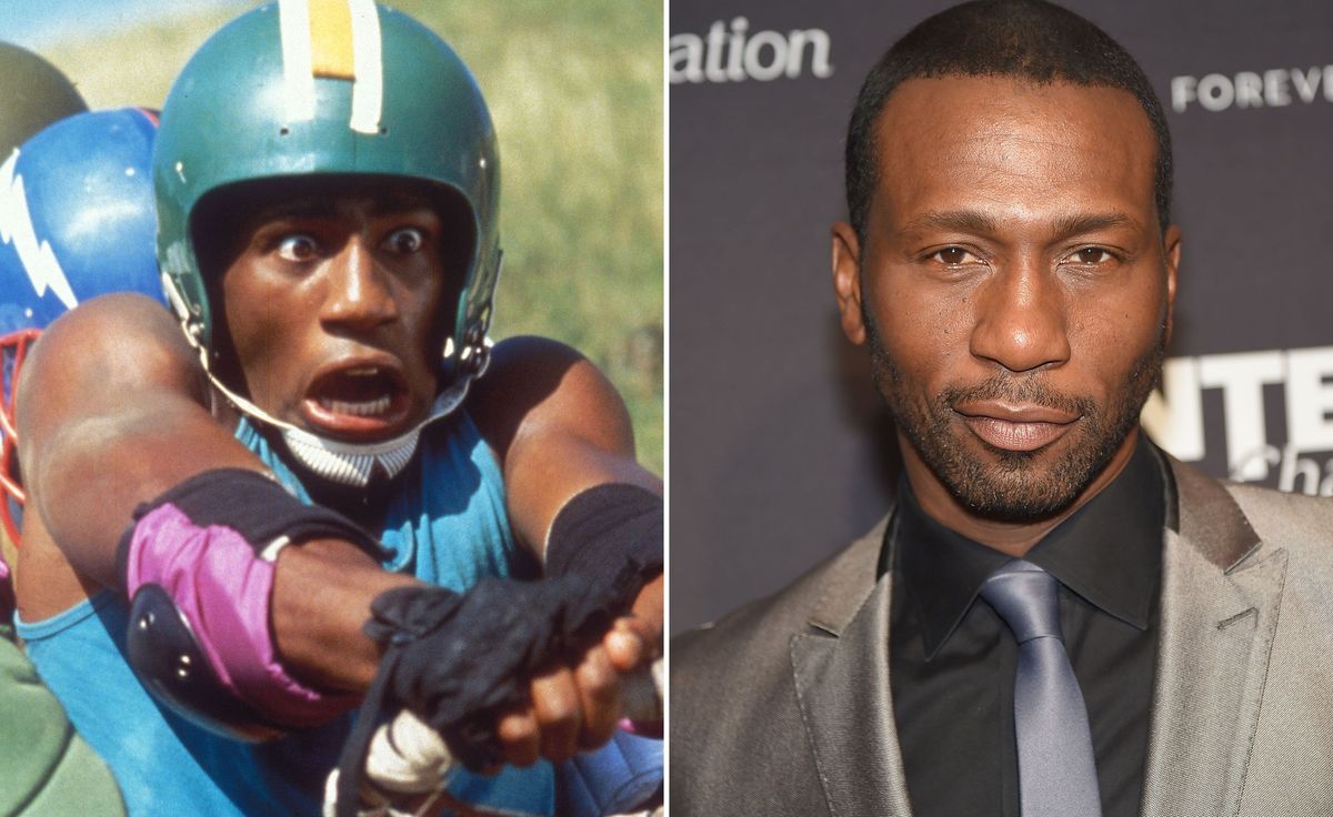 Cool Runnings, Derice, Leon Robinson