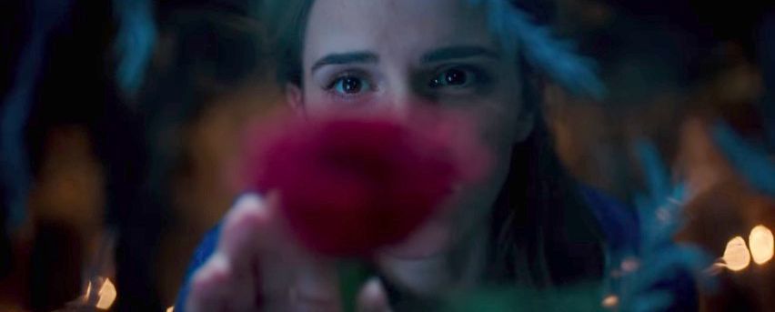 Emma Watson i Beauty and the Beast