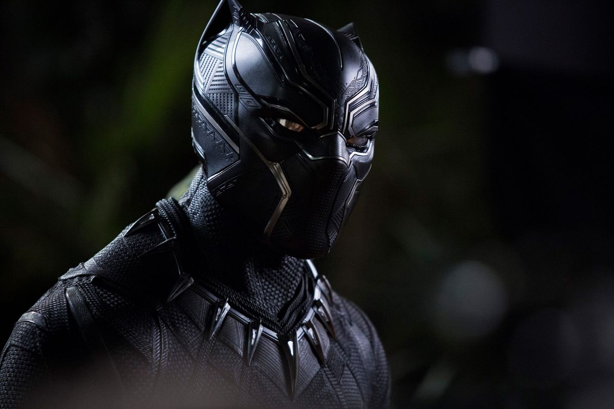Chadwick Boseman comme t