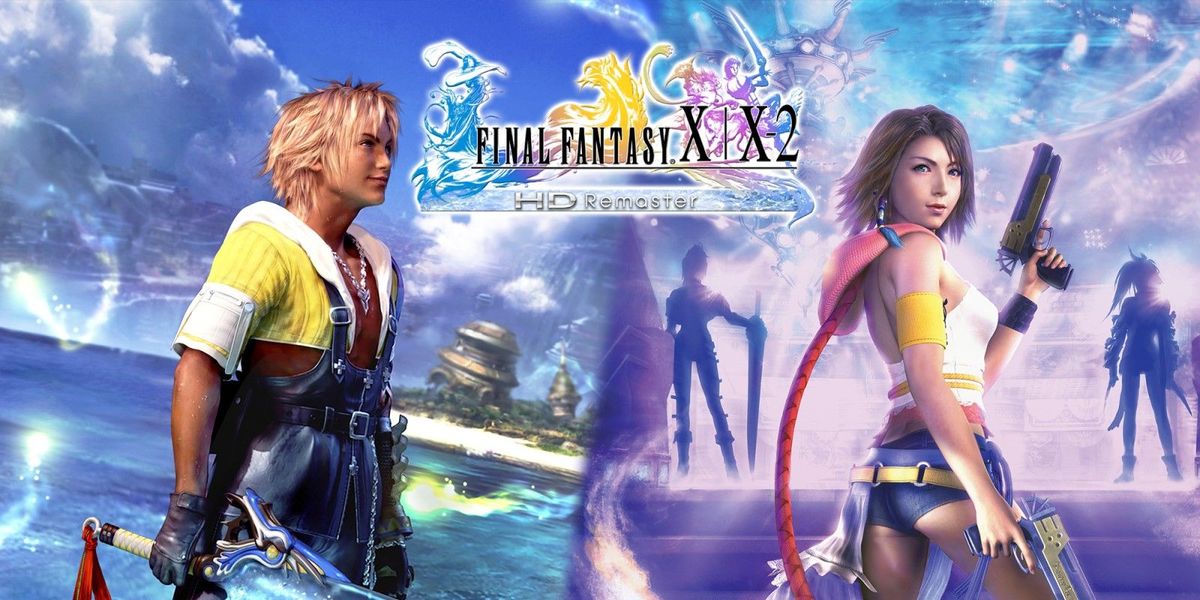 FFX / X-2