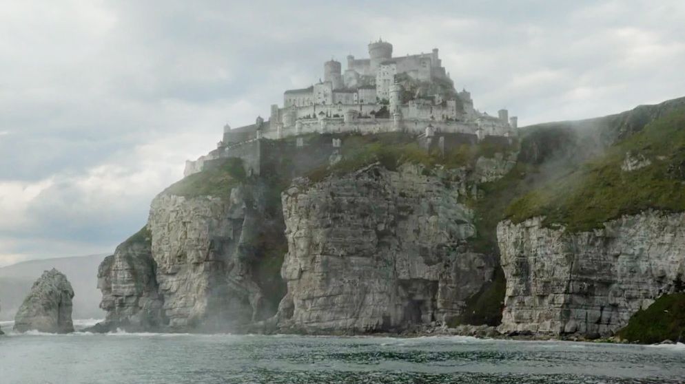 Casterly Rock, Game of Thrones