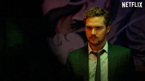 dhorn iarainn, finn jones