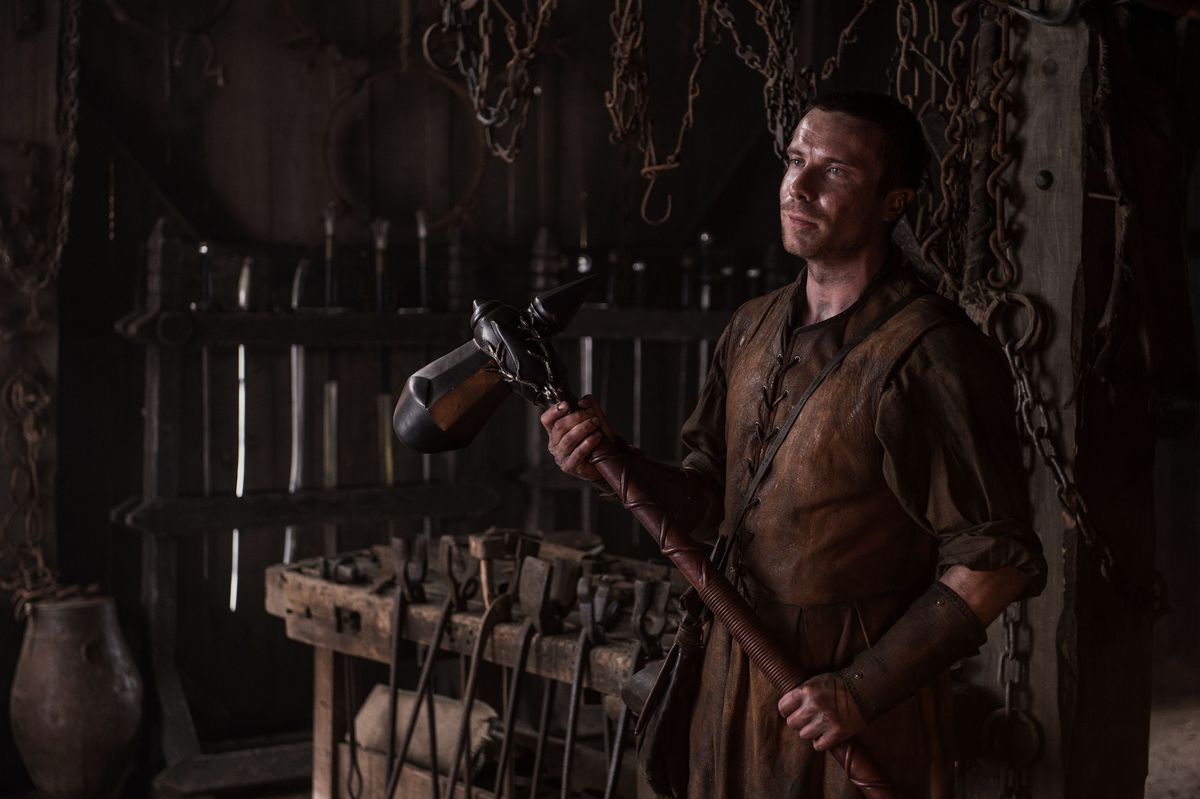 Gendry em Game of Thrones